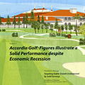 アコーディアゴルフ　アニュアルレポート2010